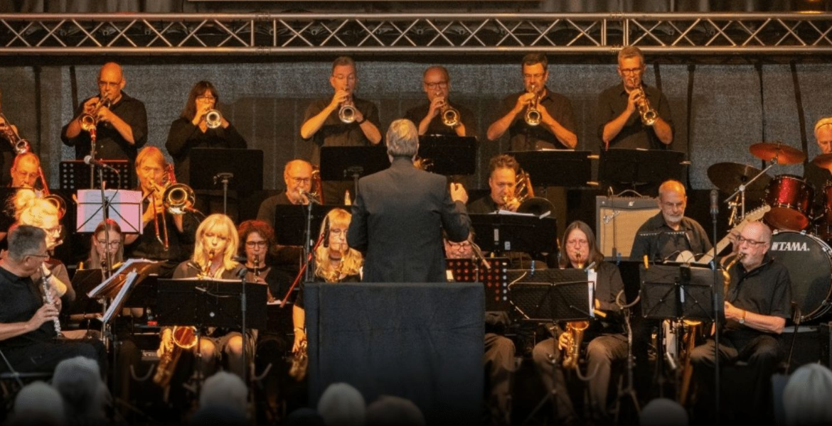 Tickets Swing Orchester Hannover, Leitung: Volker Schulz in Bad Nenndorf