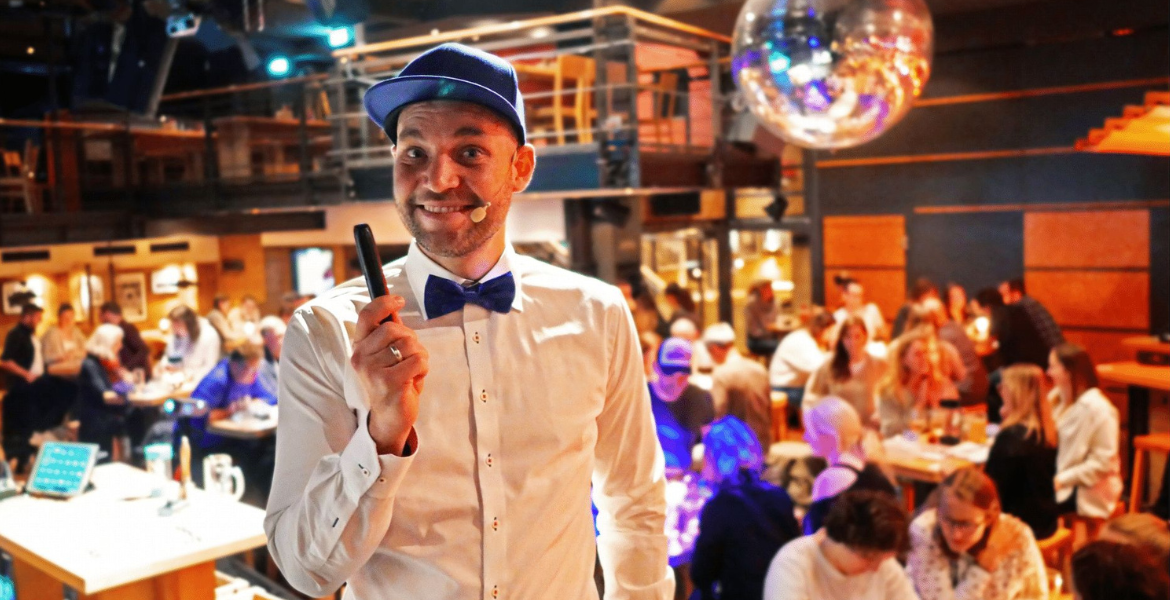 Tickets Hennes Quiznight, in Bad Nenndorf
