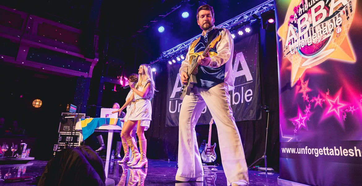 Tickets A TRIBUTE TO ABBA – UNFORGETTABLE!,  in Bad Nenndorf