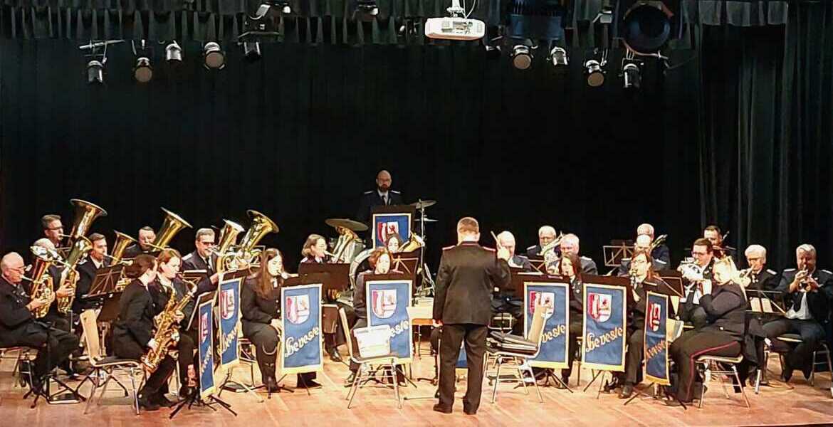 Tickets „Tag der Musik“, Feuerwehrmusikzug Leveste | Feuerwehrmusikzug Goltern in Bad Nenndorf
