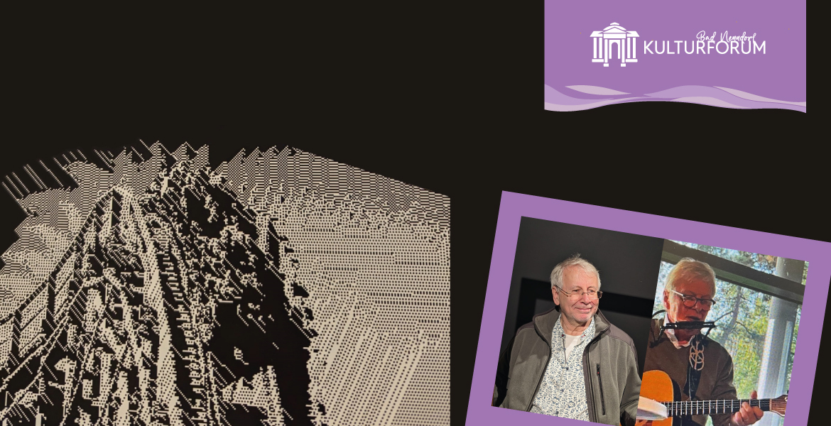 Tickets Kultur und Wein im Schlösschen: Lesung mit Musik - Steigen Sie ein!, Christoph Rust liest drei kurze Erzählungen aus seinem neuen Buch „Steigen Sie ein!