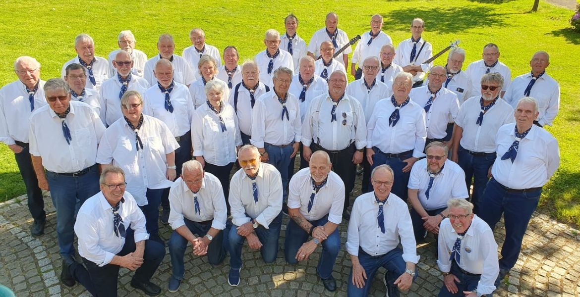 Tickets Die Hallerschipper, Der etwas andere Shantychor in Bad Nenndorf