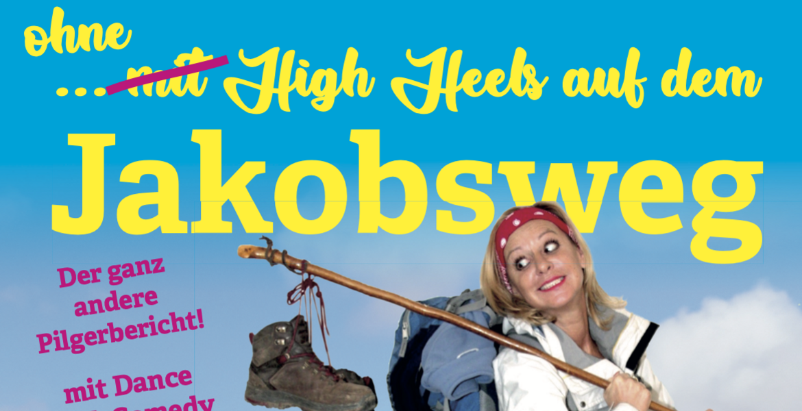 Tickets OHNE HIGH HEELS AUF DEM JAKOBSWEG,  in Bad Nenndorf