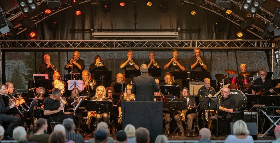 Tickets Swing Orchester Hannover, Leitung: Volker Schulz in Bad Nenndorf