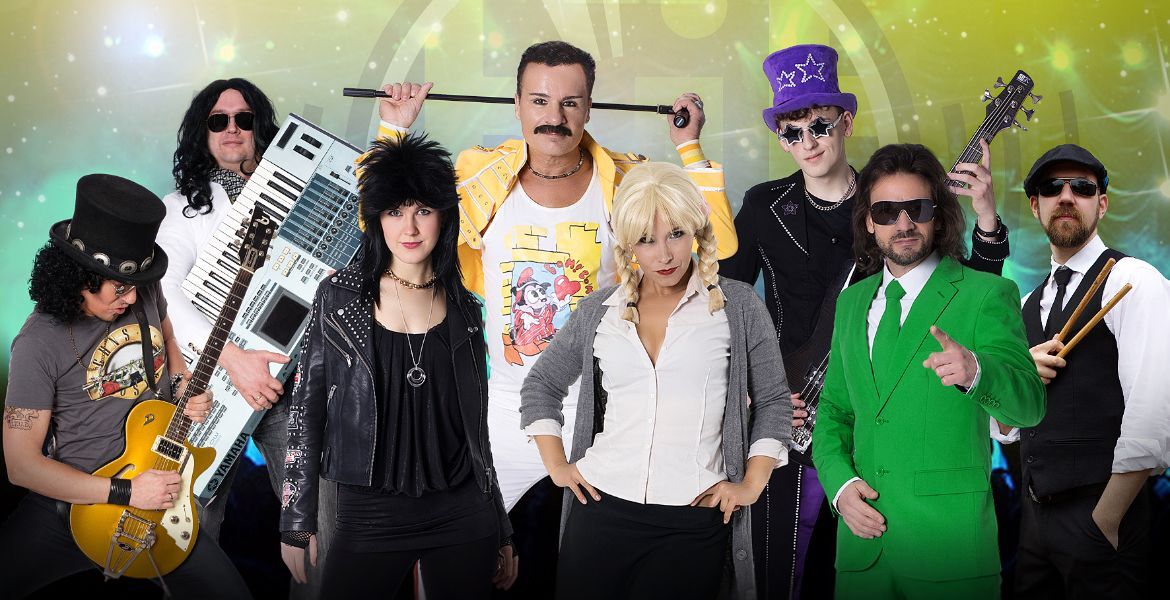 Tickets TANZ IN DEN MAI, DIE ULTIMATIVE PARTY GEHT MIT THE HIT RADIO SHOW IN DIE ZWEITE RUNDE in Bad Nenndorf