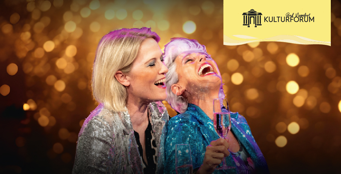 Tickets Sekt and the City, Happy Hour! in Bad Nenndorf