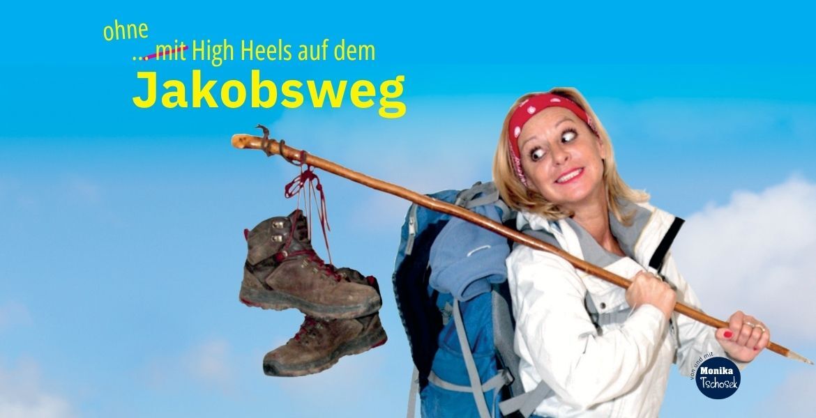 Tickets OHNE HIGH HEELS AUF DEM JAKOBSWEG,  in Bad Nenndorf