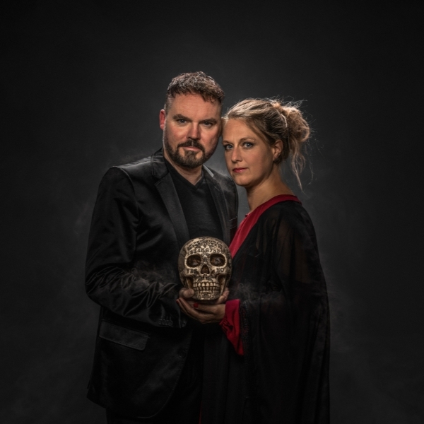 Tickets kaufen für GHOST EXPERIENCE – DER RING DER VERDAMMNIS am 18.10.2026
