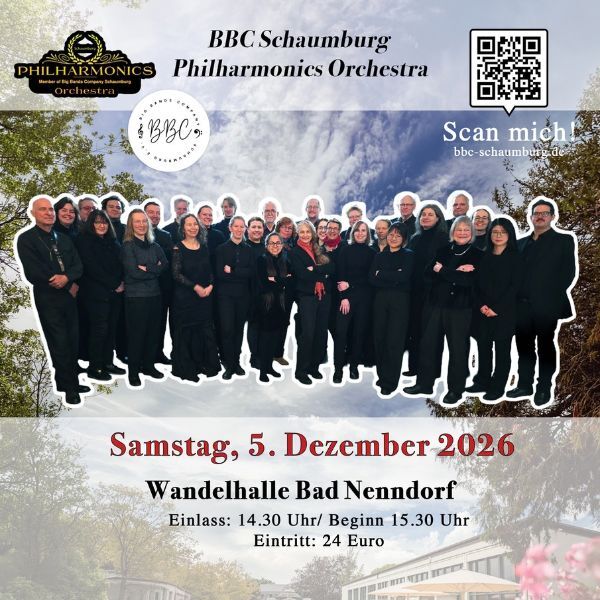 Tickets kaufen für Ein unadventliches Konzert – die Ohrwürmer vom Nikolaus am 05.12.2026