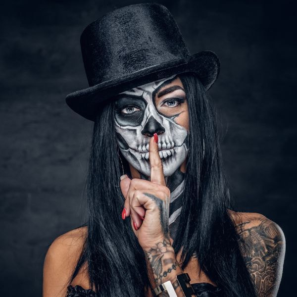 Tickets kaufen für Halloween-Party am 30.10.2023