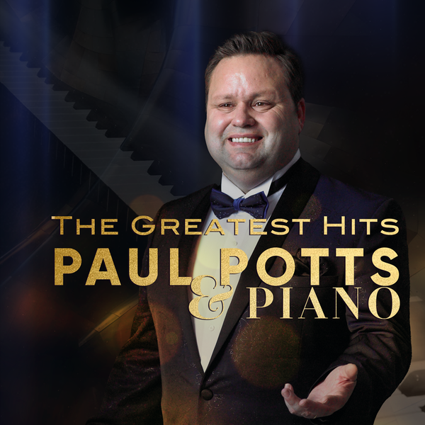 Tickets kaufen für Paul Potts and Pianist am 08.03.2024