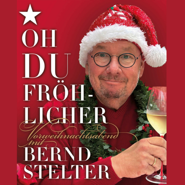 Tickets kaufen für Bernd Stelter am 07.12.2025