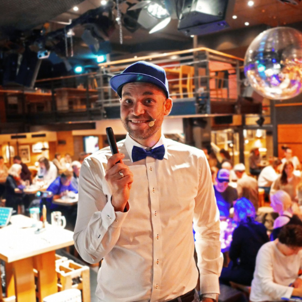 Tickets kaufen für Hennes Quiznight 5.0 am 03.04.2025