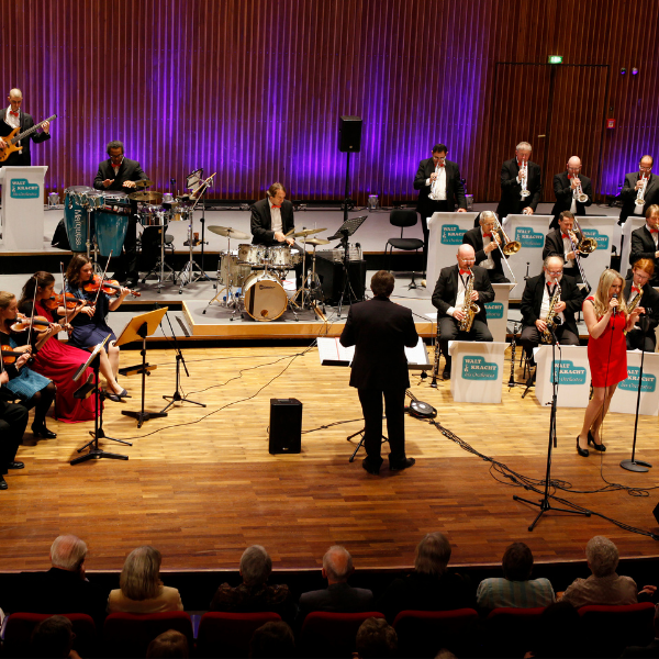 Tickets kaufen für Walt Kracht & His Orchestra am 14.09.2025