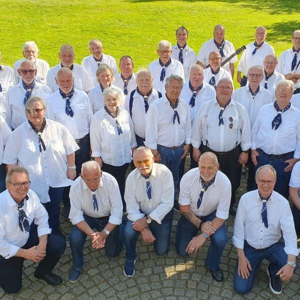 Tickets kaufen für Die Hallerschipper am 09.11.2025