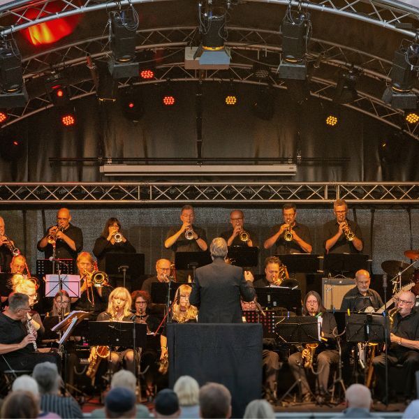 Tickets kaufen für Swing Orchester Hannover am 29.03.2026