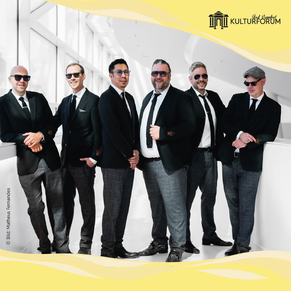 Tickets kaufen für The Sazerac Swingers am 25.10.2026