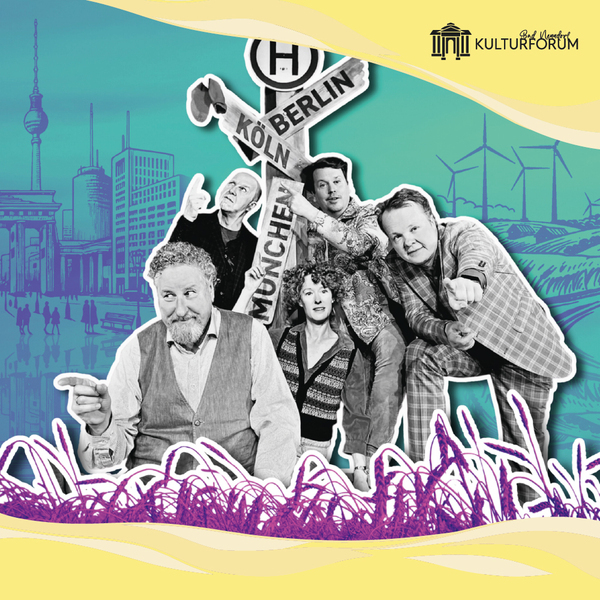 Tickets kaufen für Stadt Land Sockenschuss am 08.11.2026