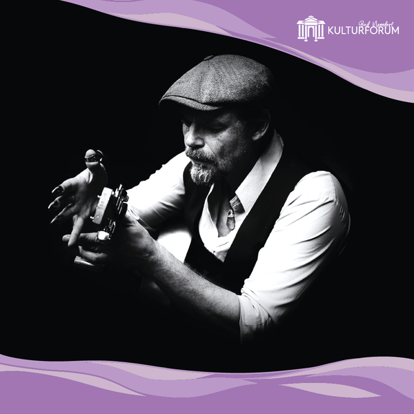 Tickets kaufen für Kultur und Wein im Schlösschen: Tim Lothar am 03.03.2027